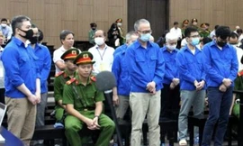 Cựu Chủ tịch VEC bị tuyên án cao hơn đề nghị của Viện kiểm sát