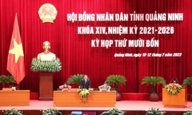 Giá gas ngất ngưởng khiến kỳ họp HĐND tỉnh Quảng Ninh thêm 'nóng'