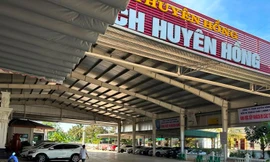 Bến xe thành nhà vườn: Yêu cầu báo cáo Thường trực Tỉnh ủy Thanh Hóa trước 20/6