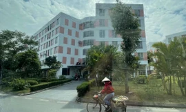 Giá nhà Hà Nội tăng cao khiến nhiều người không thực hiện được giấc mơ an cư Ảnh: Như Ý 