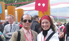 Tân giám đốc Nhà hát Kịch Việt Nam: Tôi tự tin trong vai trò mới