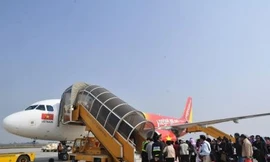 VietJetAir tăng chuyến dịp Tết Nguyên đán