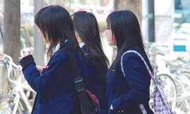 Trong thế giới mại dâm teen