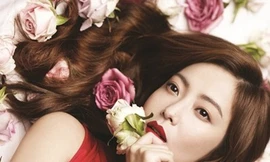 Ngất ngây vẻ đẹp của các mỹ nhân xứ Hàn