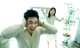 Thất kinh vì vợ siêu quậy