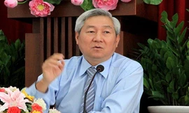 Ông Hoàng Như Cương, Phó trưởng Ban MAUR bị đình chỉ chức vụ Bí thư Đảng ủy 