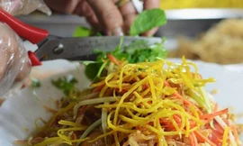 Phở chua mê hoặc dân công sở Hà thành