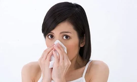 Ho ra máu do xơ gan?