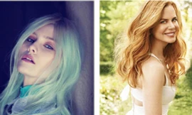 Màu tóc hot nhất hè năm nay