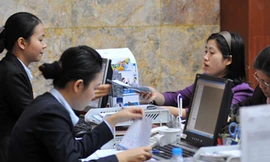 Ngân hàng dè dặt chia cổ tức