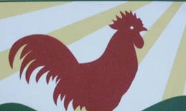 Gắn tem chính chủ vào... lồng gà Bắc Giang