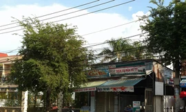 29 hộ 'nhảy dù' ở TP Cần Thơ