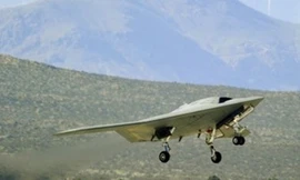 Mỹ đưa máy bay không người lái đến châu Á