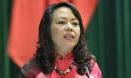 Bộ trưởng Y tế được phong 'GS danh dự thỉnh giảng' của ĐH Oxford