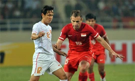 Minh Phương - ứng cử viên số một Quả bóng vàng VN 2010