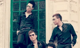 Biển Xanh 'tái xuất'