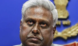 Cục trưởng Cục điều tra Trung ương Ấn Độ Ranjit Sinha