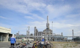 “Bí mật” ở nhà máy lọc dầu Dung Quất