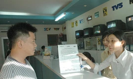 Truyền hình trả tiền: mảnh đất hái ra...tiền