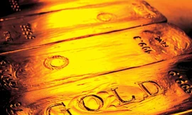 Giá vàng trong nước rục rịch tăng