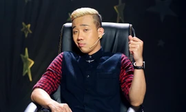 Danh hài Trấn Thành.