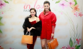 Hồng Quế chân dài miên man, tái xuất sau 1 tháng sinh con