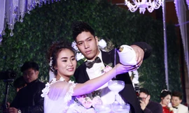 Dàn sao Việt nô nức dự đám cưới ca sĩ Nhật Thu