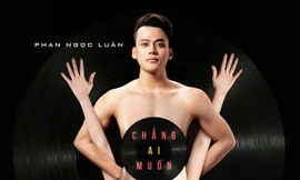 Học trò Mr. Đàm ấn tượng trong MV 'tái xuất' cùng Võ Hạ Trâm