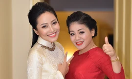 Anh Thơ nói về mối duyên với cô ca sĩ '9X chuyên trị ca Huế'