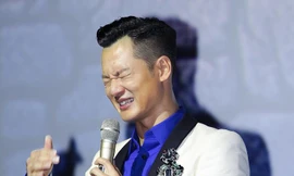 Đức Tuấn khóc nức nở khi hát về mẹ ngày 8/3