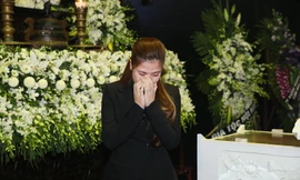 Buốt đau nhìn nhạc sĩ Thanh Tùng lần cuối