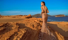 Đương kim Hoa hậu Việt Nam Nguyễn Cao Kỳ Duyên đã được NTK Hoàng Hải chọn là đại sứ của Fashion show đầu tiên của mình tại TP Hồ Chí Minh mang tên “Langage Des Fleurs- Ngôn Ngữ Hoa” diễn ra tại Gem Center ngày 25/5/2016. 