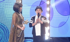 Con trai nuôi Hoài Linh xin rút khỏi 'Siêu nhí tranh tài'