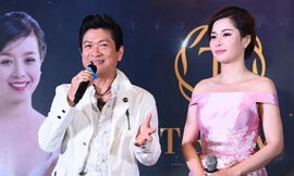 Ca sĩ Mạnh Đình bất ngờ về nước làm liveshow