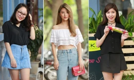 Con gái Thanh Lam xinh đẹp giữa dàn hotgirl đình đám