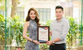 Sau hàng loạt giải thưởng diễn xuất, Chi Pu chuẩn bị du học Anh