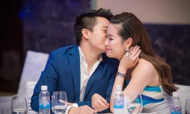 Dương Thuỳ Linh, Đan Lê cùng 'khoe' ông xã ở sự kiện