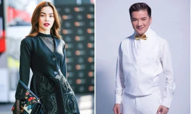 Hà Hồ sẽ 'tái xuất' lần đầu tiên sau scandal trong liveshow 'Mãi mãi bên em' của Mr. Đàm tại TP Vinh vào 23/4.