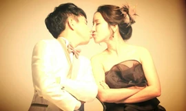 Cặp đôi ảo thuật gia nổi tiếng Hàn Quốc: EK và Zeki.