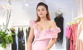 Siêu mẫu Vũ Thu Phương 'tái xuất' nóng bỏng