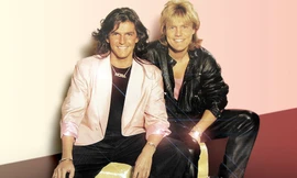 Ban nhạc huyền thoại nước Đức Modern Talking.