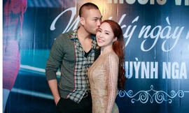 Doãn Tuấn giục 'cá sấu chúa' Quỳnh Nga sinh con năm nay