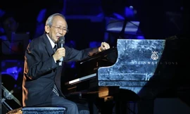 Nhạc sĩ Nguyễn Ánh 9.