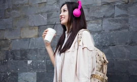 Mai Phương Thúy trẻ trung, nhí nhảnh ở tuổi 27