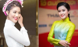 Á hậu Huyền My, Lan Khuê tham dự Duyên dáng Việt Nam 28