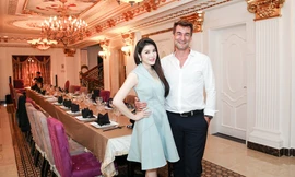 Ngắm biệt thự riêng hoành tráng và đẳng cấp của Lý Nhã Kỳ