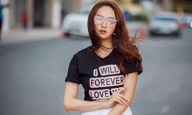 Hương Giang Idol rạng rỡ sau khi công khai chia tay bạn trai