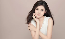 Á hậu Thuỳ Dung đẹp trong trẻo không tì vết