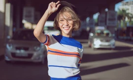 Học trò Phạm Hương 'lột xác' sau khi bị loại ở The Face