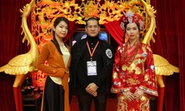 Đạo diễn Việt Tú đưa vở hầu đồng 'Tứ Phủ' sang Anh